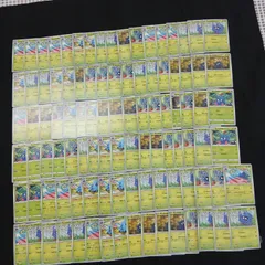 hya962 100枚セット ポケカ　モンジャラ / モジャンボ
　大量セットまとめ売りTangela / Tangrowthのサムネイル