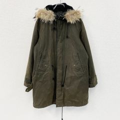 フレッドペリー/モッズコート/ライナー付/フィッシュテール