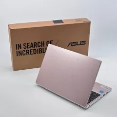 ASUS ノートパソコン 11.6インチ E210MA E210MA-GJ002P Celeron N4020 4GB SD 64GB Windows11 Home【C5971-80】のサムネイル