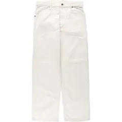 古着 カルバンクライン Calvin klein デニムペインターパンツ メンズw33相当/eaa654057のサムネイル