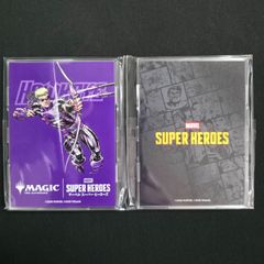 MTG マーベルスーパーヒーローズ 特典 コマンダー・プロテクター