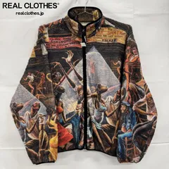 2026年最新】Supreme Saint Michael Fleece Jacketの人気アイテム
