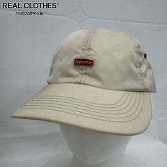 Supreme Enamel Logo 6-Panel 23FW エナメル - メルカリ