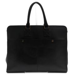 CHAMBORD SELLIER ビジネスバッグ RIVAU ブリーフケース 黒 - メルカリ