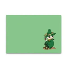 MOOMIN ムーミン テーブルマット Snufkin Green OPD060112のサムネイル