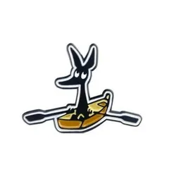MOOMIN ムーミン ピンバッジ ソフス PNX100016のサムネイル