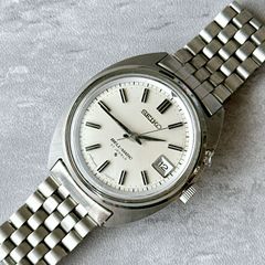 SEIKO セイコー Chronos クロノス 7433-7010 リネン調文字盤