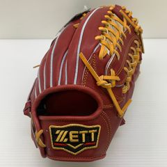 中古品 ミズノ MIZUNO ミズノプロ オーダー硬式 投手用グローブ 刺繍