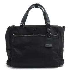 トゥミ／TUMI バッグ トートバッグ 鞄 ハンドバッグ レディース 女性 女性用 ナイロン レザー 革 本革 ブラック 黒  196333DGE VOYAGEUR Sheryl Small Business Tote シェリル 軽量モデル ユニセックス 男女のサムネイル