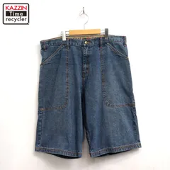 00s COOGI デニム ショートパンツ メンズ XL~サイズ相当 ビッグサイズ オーバーサイズのサムネイル