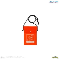 ポケットモンスター IIIIpocket Clear スマートフォンポーチ ホゲータ POKE-984Dのサムネイル