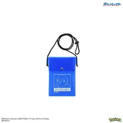 ポケットモンスター IIIIpocket Clear スマートフォンポーチ ポッチャマ POKE-984Cのサムネイル