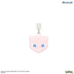 ポケットモンスター USB Type-C 対応 コネクタチャーム ミュウ POKE-967Cのサムネイル
