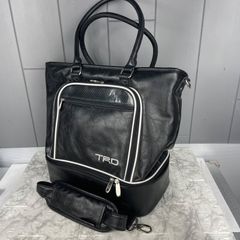美品❗️ 23区GOLF DEPUIS 1996 スタンド式キャディバッグ ブラック 