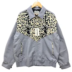 WACKO MARIA ワコマリア WESTERN JACKET ウエスタン ジャケット ライトパープル サイズL 正規品 / 52546のサムネイル