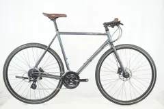 FUJI 「フジ」 FEATHER CX FLAT 2021頃 クロスバイク / バイチャリ宇都宮店のサムネイル