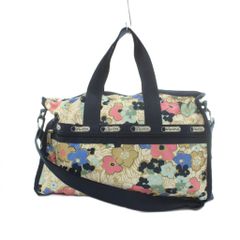 LeSportsac Liberty Art Fabrics ボストンバッグ - メルカリ