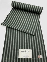 紬 三代目市三郎 雅生紬會 西陣織 矢絣 正絹 反物 T8505 - メルカリ