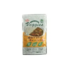井上スパイス 植物生まれのカレールゥ 12個セットのサムネイル