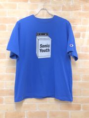 90s Sonic Youth washing machine Tシャツ - メルカリ