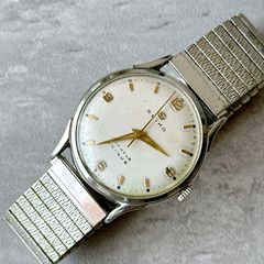 SEIKO セイコー Chronos クロノス 7433-7010 リネン調文字盤