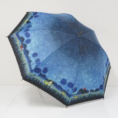 眼鏡 澤口眼鏡舎 USED品 ネイビー ダークブルー ウェリントン