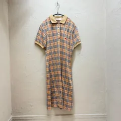 Burberrys バーバリーズ Long dress ロングワンピース ブラウン Size:M【代官山B07】のサムネイル