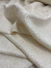 染色作家 寺島利男 落款入 訪問着 風景画 正絹 躾糸付 ガード加工済