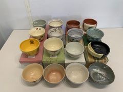 茶碗 20個まとめ売り 一休寺 陶楽など - メルカリ