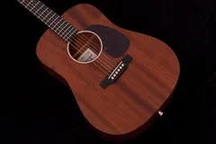 【used】Martin / D Jr. 2E Sapele Dreadnought Junior 2016 1.96kg #2023071【TONIQ横浜】のサムネイル