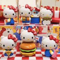 ハローキティ 千趣会 マンスリー 陶器製 ミニフィギュアセット - メルカリ