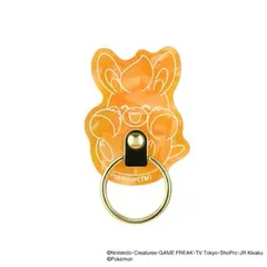 ポケットモンスター ダイカットマルチリング E.パモ POKE-983Eのサムネイル