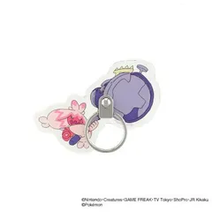 ポケットモンスター ダイカットマルチリング G.デカヌチャン POKE-924Gのサムネイル