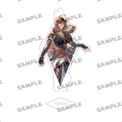 グランブルーファンタジー Relink 無尽黄昏 アクリルスタンド サンダルフォンのサムネイル