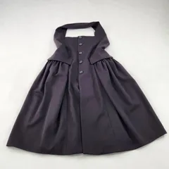 COMME des GARCONS COMME des GARCONS	ワンピース	コムデギャルソン コムコム ウール 変形 バルーン S M相当のサムネイル