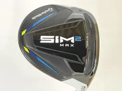 テーラーメイド　SIM2 MAX　15度　TENSEI BLUE TM50(SIM2)　Rフレックス　フェアウェイウッド　中古　ゴルフドゥ！岡山青江店【最短即日発送】のサムネイル