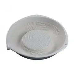 有田焼 2way おろし器 白のサムネイル