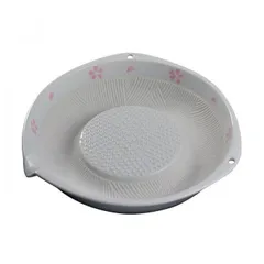 有田焼 2way おろし器 桜のサムネイル
