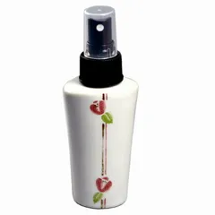 有田焼 Pretty 醤油スプレーボトル 90ml 椿のサムネイル
