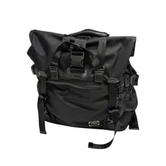 AS2OV アッソブ CORDURA DOBBY 305D 2WAY BAG S ショルダー メッセンジャーバッグ 61415 ブラック系 サイズ 67917のサムネイル