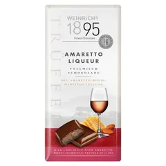 ワインリッヒ アマレットリキュール チョコレート 100g 120個セット 0901-00044のサムネイル