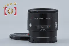 2026年最新】ミノルタ MINOLTA AF MACRO 50mm F2.8の人気アイテム