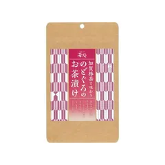 加賀棒茶で味わうのどぐろのお茶漬け(4食)10袋のサムネイル