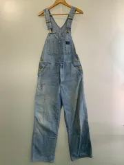 【中古品】 LEVI'S リーバイス USA製 OVERALL アメリカ製 オーバーオール メンズ デニム  【157-260709-hu-21-min】のサムネイル