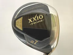 ダンロップ XXIO PRIME 2019 21度 SP-1000 フェアウェイウッド 中古 ゴルフドゥ!岡山青江店【最短即日発送】のサムネイル