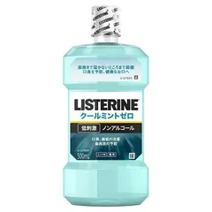 薬用リステリン クールミント ゼロ500ml 829150のサムネイル