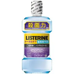薬用リステリン トータルケア 歯周クリア 500ml 829207のサムネイル
