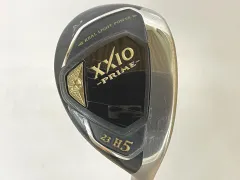 ダンロップ　XXIO PRIME 2019　23度　SP-1000　ユーティリティ　中古　ゴルフドゥ！岡山青江店【最短即日発送】のサムネイル