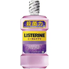 薬用リステリン トータルケアプラス 500ml 829155のサムネイル