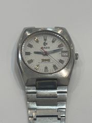 ◉RADO Golden Sabre 自動巻き腕時計 秒針動作確認済 - メルカリ